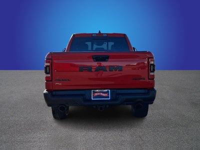 2024 RAM 1500 Rebel Night Edition