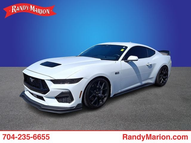 2025 Ford Mustang GT