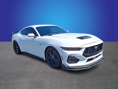 2025 Ford Mustang GT