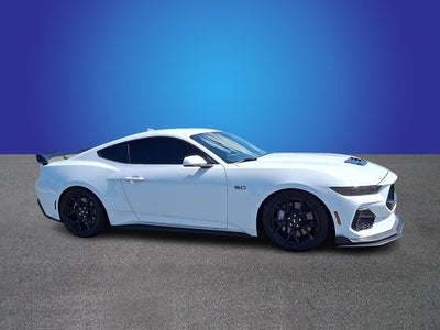 2025 Ford Mustang GT