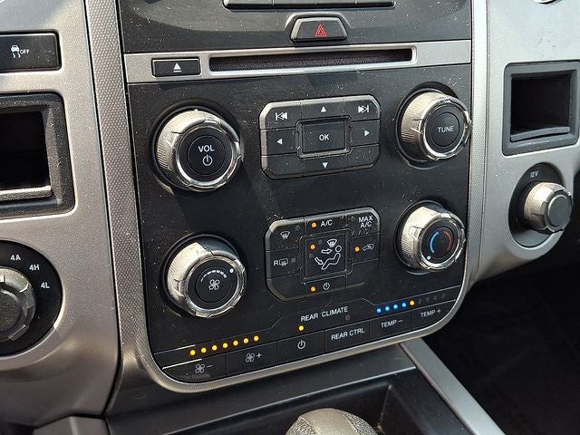 2016 Ford Expedition EL XLT