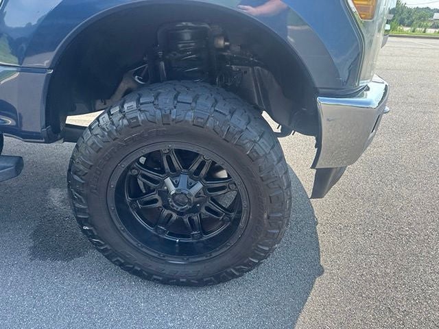 2017 Ford F-250SD XLT