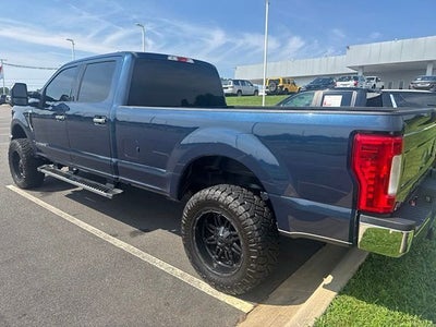 2017 Ford F-250SD XLT