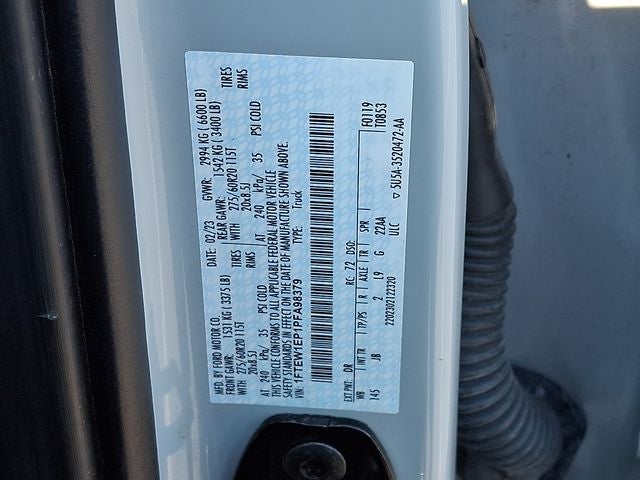 2023 Ford F-150 STX