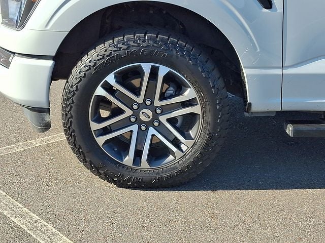 2023 Ford F-150 STX