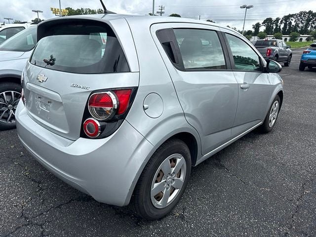 2014 Chevrolet Sonic LS