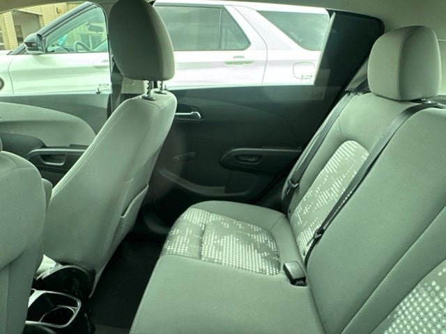 2014 Chevrolet Sonic LS