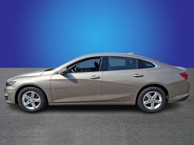 2023 Chevrolet Malibu LT 1LT