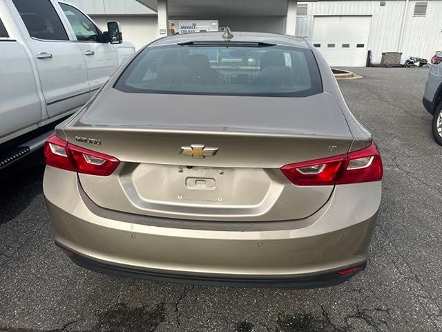 2025 Chevrolet Malibu LT 1LT