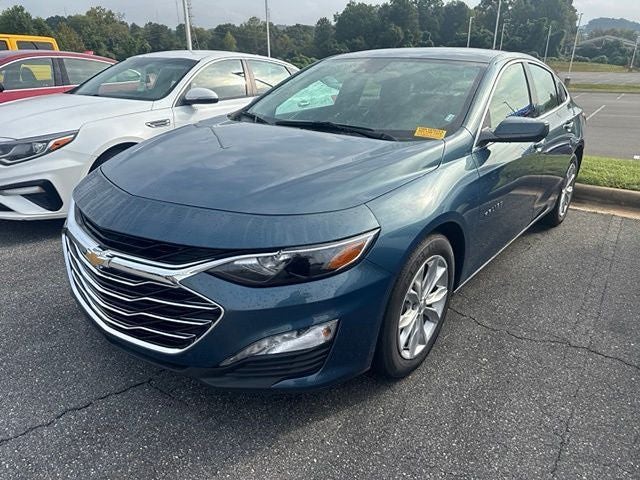 2025 Chevrolet Malibu LT 1LT