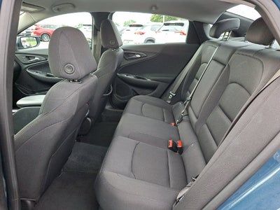2025 Chevrolet Malibu LT 1LT