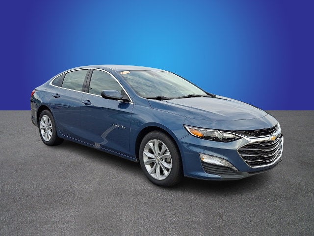 2025 Chevrolet Malibu LT 1LT