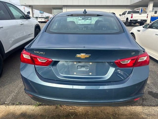 2025 Chevrolet Malibu LT 1LT