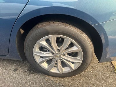 2025 Chevrolet Malibu LT 1LT
