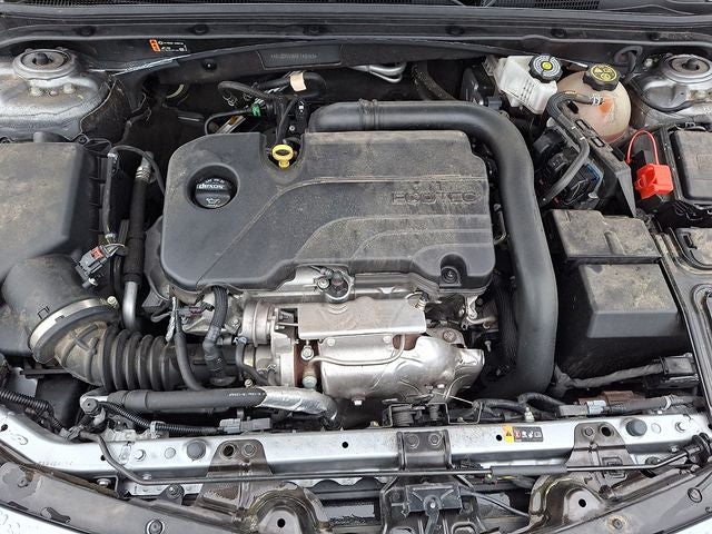 2024 Chevrolet Malibu LT 1LT