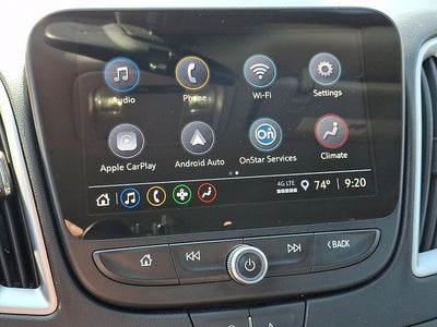 2024 Chevrolet Malibu LT 1LT