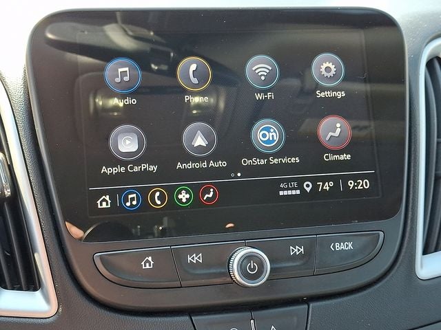2024 Chevrolet Malibu LT 1LT