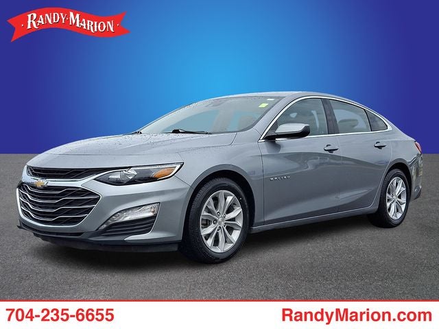 2024 Chevrolet Malibu LT 1LT
