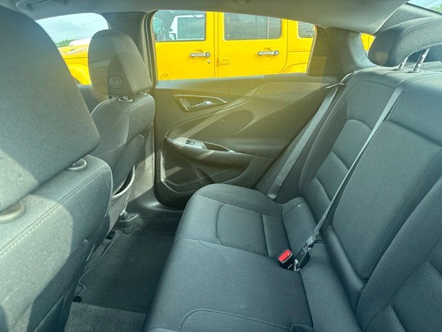 2025 Chevrolet Malibu LT 1LT