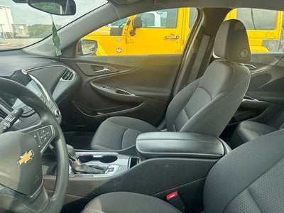 2025 Chevrolet Malibu LT 1LT