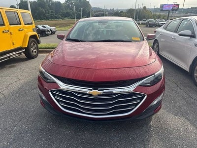 2025 Chevrolet Malibu LT 1LT