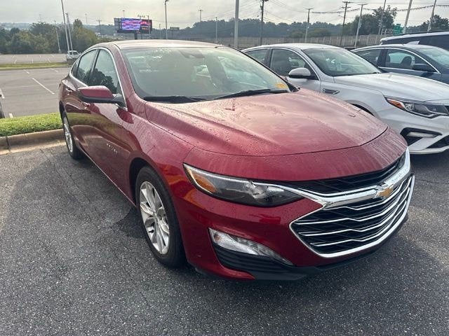 2025 Chevrolet Malibu LT 1LT