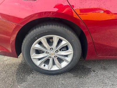 2025 Chevrolet Malibu LT 1LT