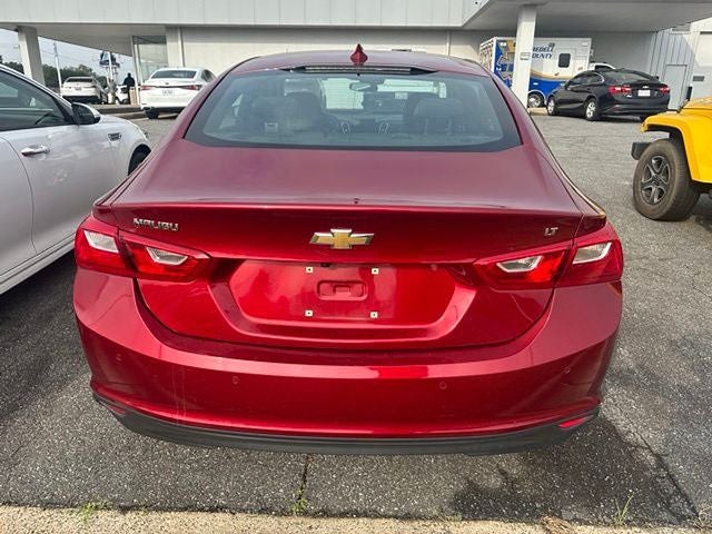 2025 Chevrolet Malibu LT 1LT