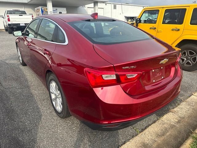 2025 Chevrolet Malibu LT 1LT