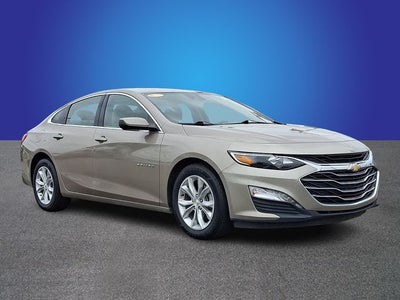 2024 Chevrolet Malibu LT 1LT