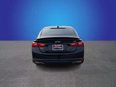 2024 Chevrolet Malibu RS