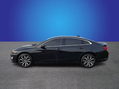 2024 Chevrolet Malibu RS