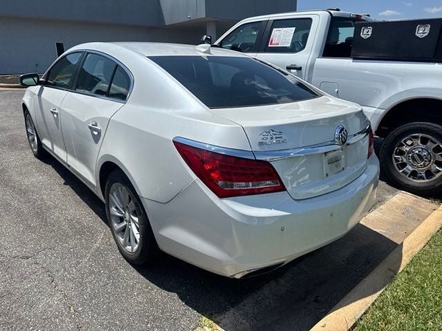 2016 Buick LaCrosse Leather Group