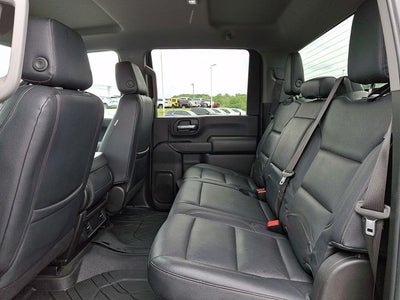 2024 Chevrolet Silverado 3500HD Work Truck
