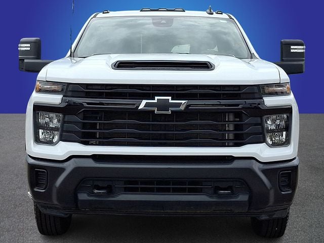 2024 Chevrolet Silverado 3500HD Work Truck