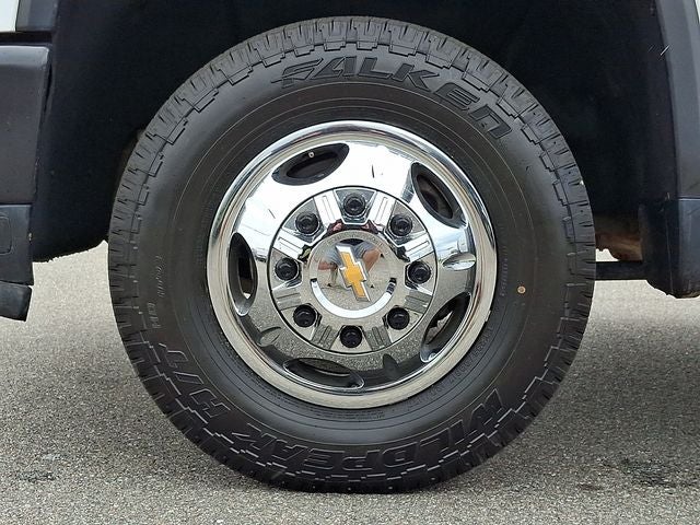 2024 Chevrolet Silverado 3500HD Work Truck