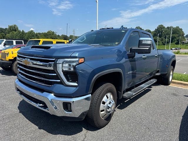 2024 Chevrolet Silverado 3500HD LTZ