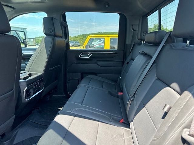 2024 Chevrolet Silverado 3500HD LTZ