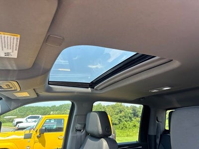 2024 Chevrolet Silverado 3500HD LTZ