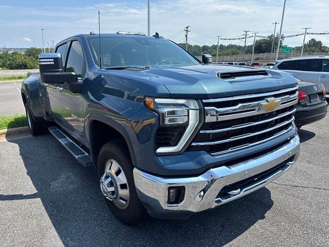 2024 Chevrolet Silverado 3500HD LTZ