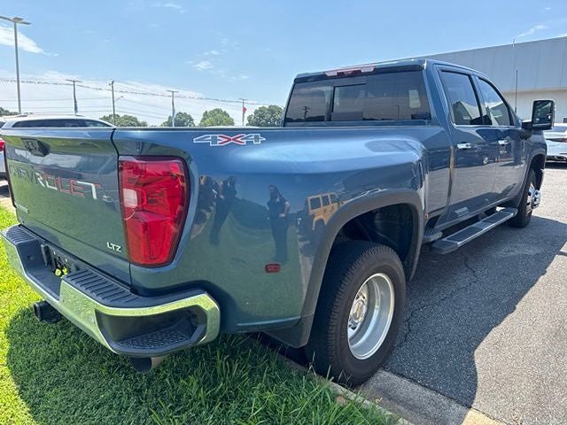 2024 Chevrolet Silverado 3500HD LTZ