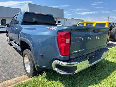 2024 Chevrolet Silverado 3500HD LTZ