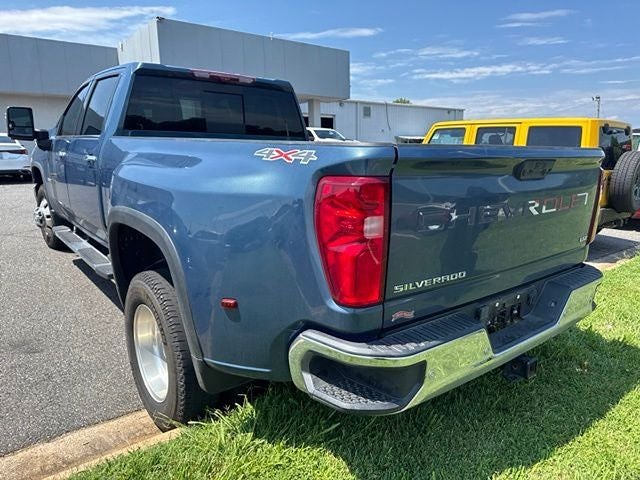 2024 Chevrolet Silverado 3500HD LTZ