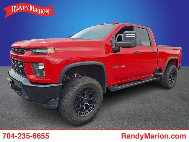 2020 Chevrolet Silverado 2500HD Custom
