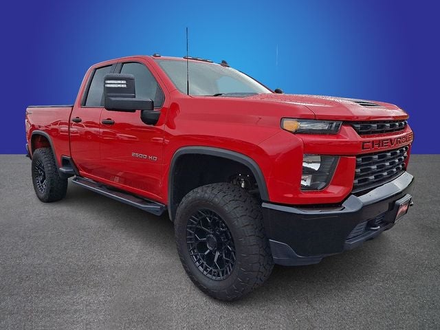 2020 Chevrolet Silverado 2500HD Custom
