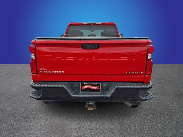 2020 Chevrolet Silverado 2500HD Custom