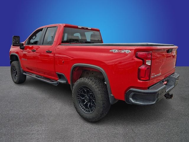 2020 Chevrolet Silverado 2500HD Custom