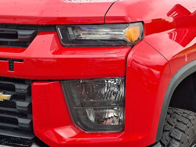 2020 Chevrolet Silverado 2500HD Custom