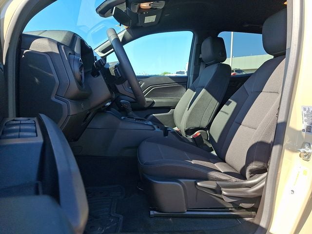 2024 Chevrolet Colorado Work Truck