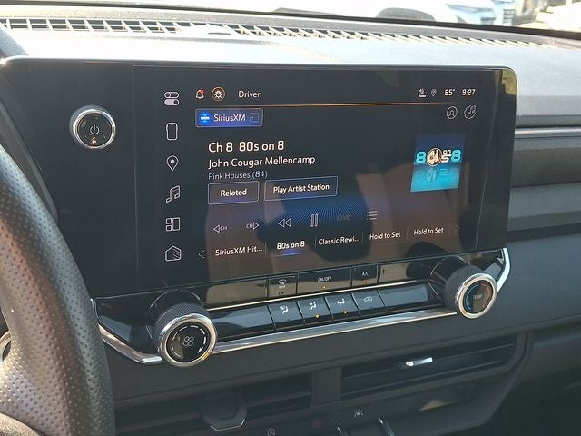 2024 Chevrolet Colorado Work Truck